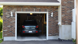 Garage Door Installation at Circle M Square Mesquite, Texas